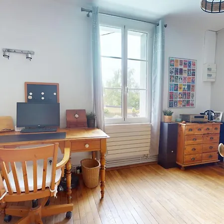 Maison 4 Coup De Coeur 투르