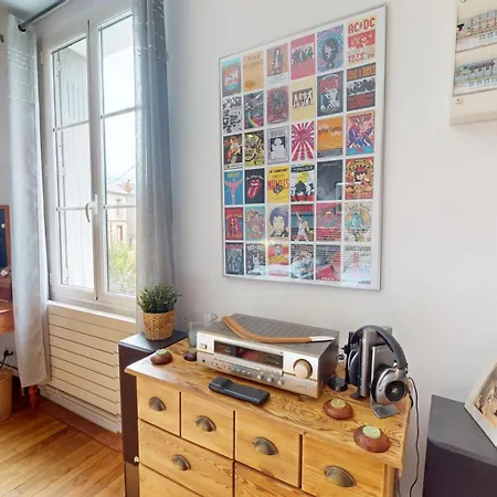 Maison 4 Coup De Coeur * 투르